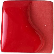 Spectrum Fire Engine Red 567 Underglaze