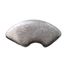White Raku Spectrum Raku Glaze