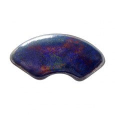 Cobalt Blue Spectrum Raku Glaze