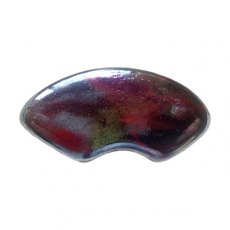 Metallic Flash Spectrum Raku Glaze