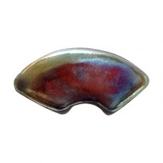 Mars Spectrum Raku Glaze