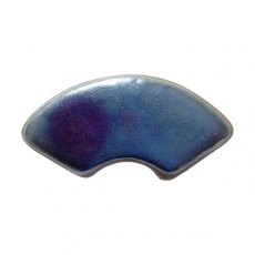 Deep Space Spectrum Raku Glaze Ref.SPEC-866