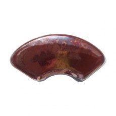 Cosmic Copper Spectrum Raku Glaze