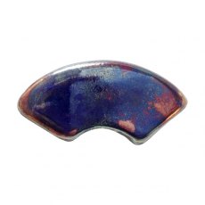 Neptune Spectrum Raku Glaze