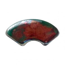 Cassiopea Spectrum Raku Glaze