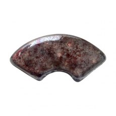 Andromeda Spectrum Raku Glaze
