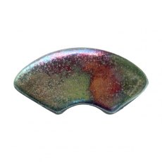Northern Lights Spectrum Raku Glaze