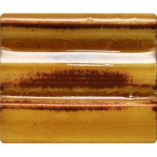 Burnt Sugar Spectrum Low Stone Brush On Glaze 906
