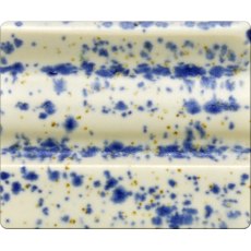 Blue Rain Spectrum Low Stone Brush On Glaze 938