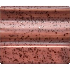Spotted Plum Spectrum Low Stone Brush On Glaze 940