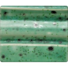 Robins Egg Green Spectrum Low Stone Brush On Glaze 945