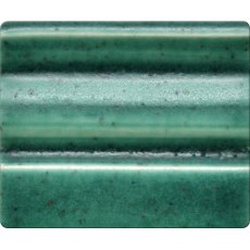 Spotted Seagreen Spectrum Low Stone Brush On Glaze 947