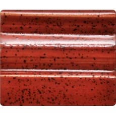 Pheonix Red Spectrum Low Stone Brush On Glaze 962