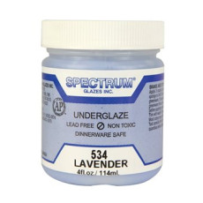 Spectrum Lavender Underglaze