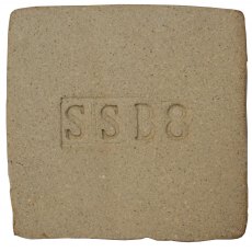 Buff Stoneware Clay SSB8