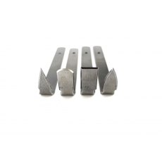Set Of Four Large Steel Turning Tools SSTT-L-SET