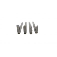 Set Of Four Small Steel Turning Tools SSTT-S-SET