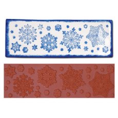 Mayco Snow Rubber Stamp