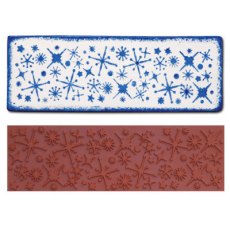 Mayco Retro Star Rubber Stamp