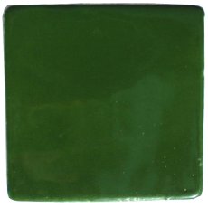 Chrome Green Underglaze Powder