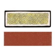 Mayco Celtic Knot Rubber Stamp