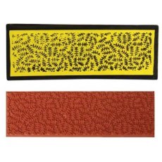 Mayco Mini Fern Rubber Stamp