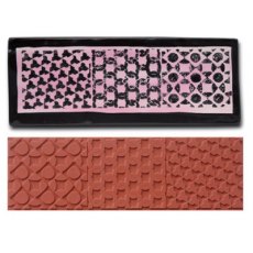 Mayco Chain Link Rubber Stamp DISCONTINUED