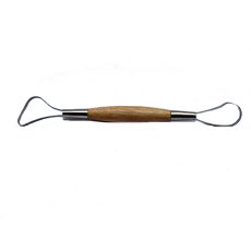 10.5'' Sculpture Tool Angled Triangle & Round Ref. ST5