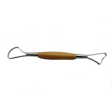 10'' Sculpture Tool Triangle & Round Ref. ST6