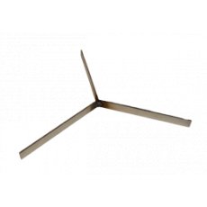 Metal Plate Firing Star