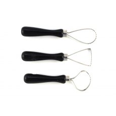 Set Of Three Single Ended Serrated Strip Tools STRTS