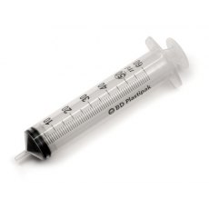 Plastic Syringe