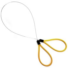 Rubber Handled Plain Wheel Wire