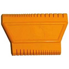 Textured Rubber Rib Oblong TERO