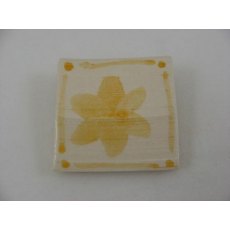 Mandarin Yellow Underglaze Powder B186
