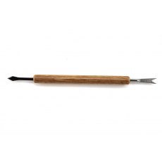 Pottery Decorating Tool With Spear V11