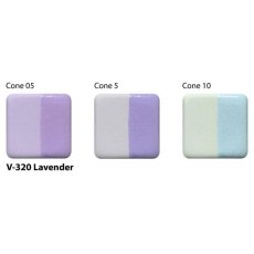 Lavender Amaco Velvet Underglaze V320