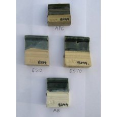 Green Magnetite Stoneware Glaze Powder B299