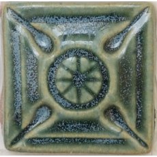 Green Magnetite Stoneware Glaze Powder B299