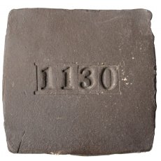 Chocolate Black Clay 1130