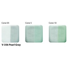 Pearl Grey Amaco Velvet Underglaze V356