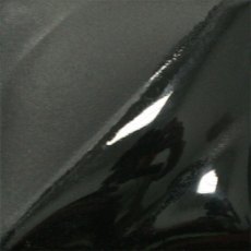Jet Black Amaco Velvet Underglaze V361