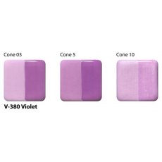 Violet Amaco Velvet Underglaze V380