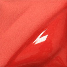 Radiant Red Amaco Velvet Underglaze V388