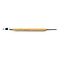 Pottery Decorating Tool Double Ended Fettling And Potters Pin V4