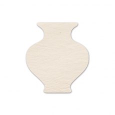 Standard White Earthenware Smooth VBP3