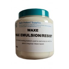 Liquid Brush Wax Emulsion Resist