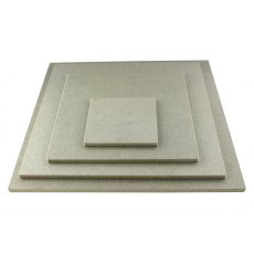 Water Resistant Wooden Square Workboards
