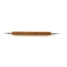 Wooden Double Ended Ball Tool Fine WBT-F