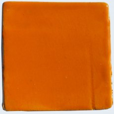 High Fire Tango Orange Inclusion Glaze Stain Ref. ZL-286